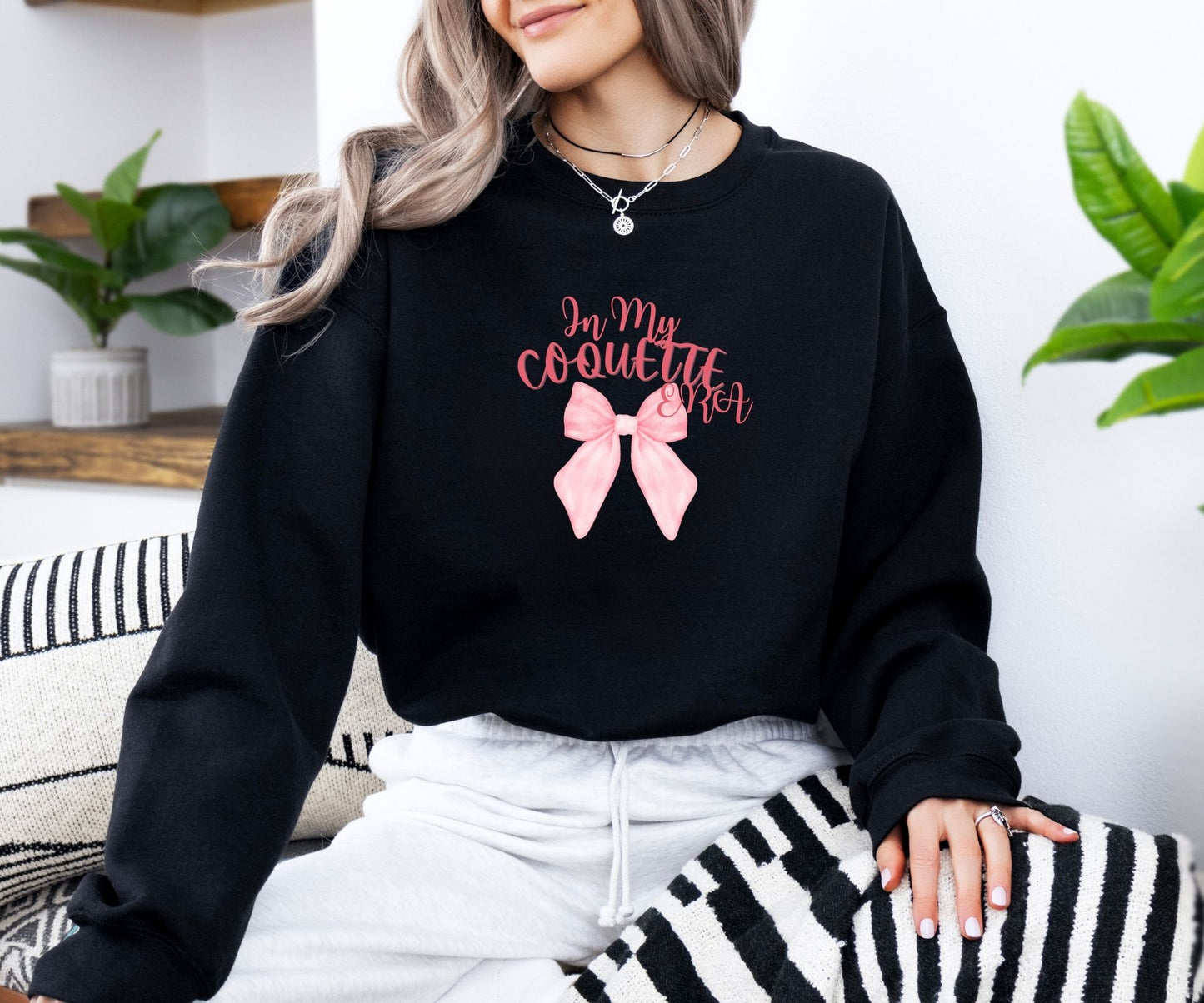Coquette Era Sweatshirt