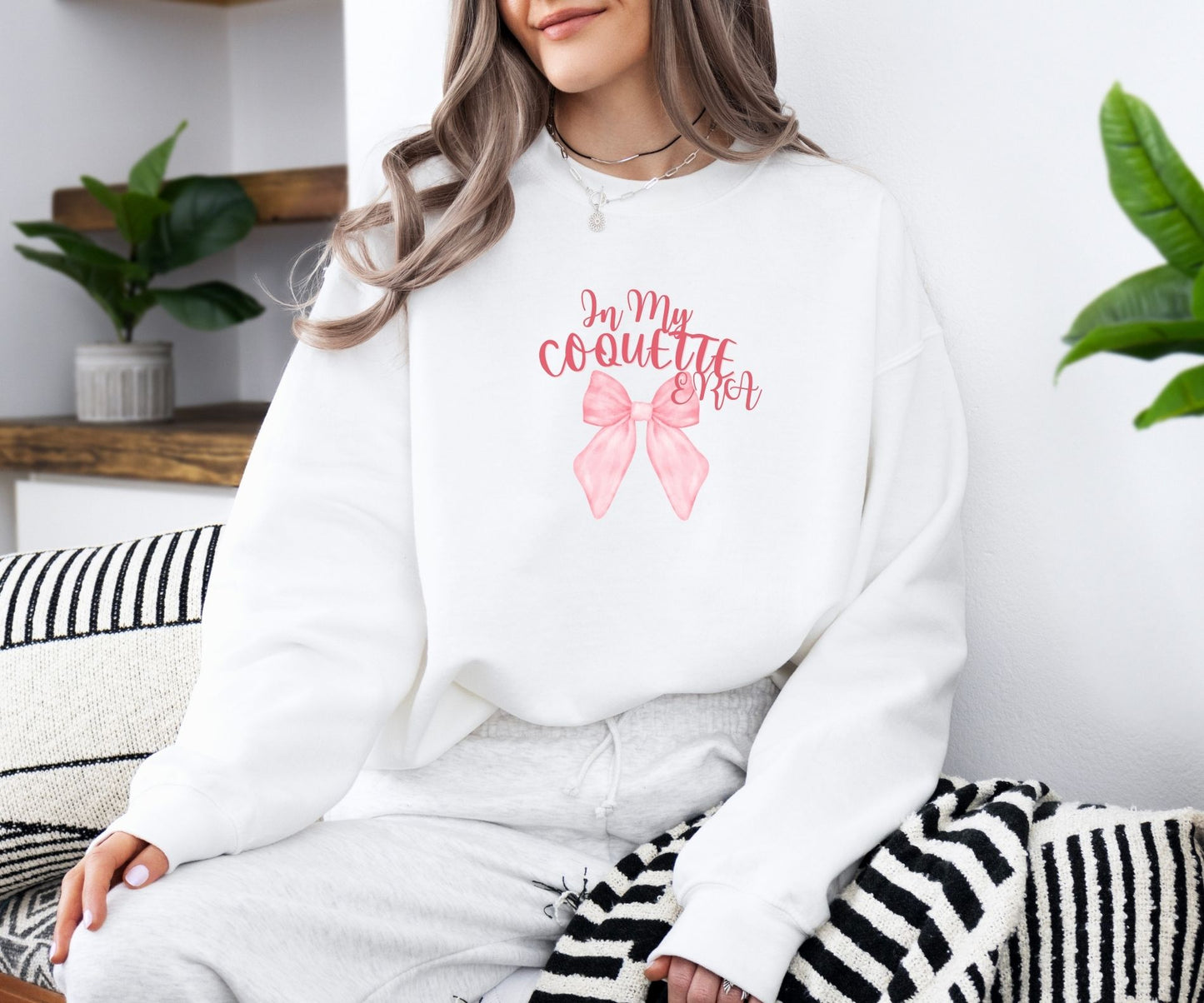 Coquette Era Sweatshirt