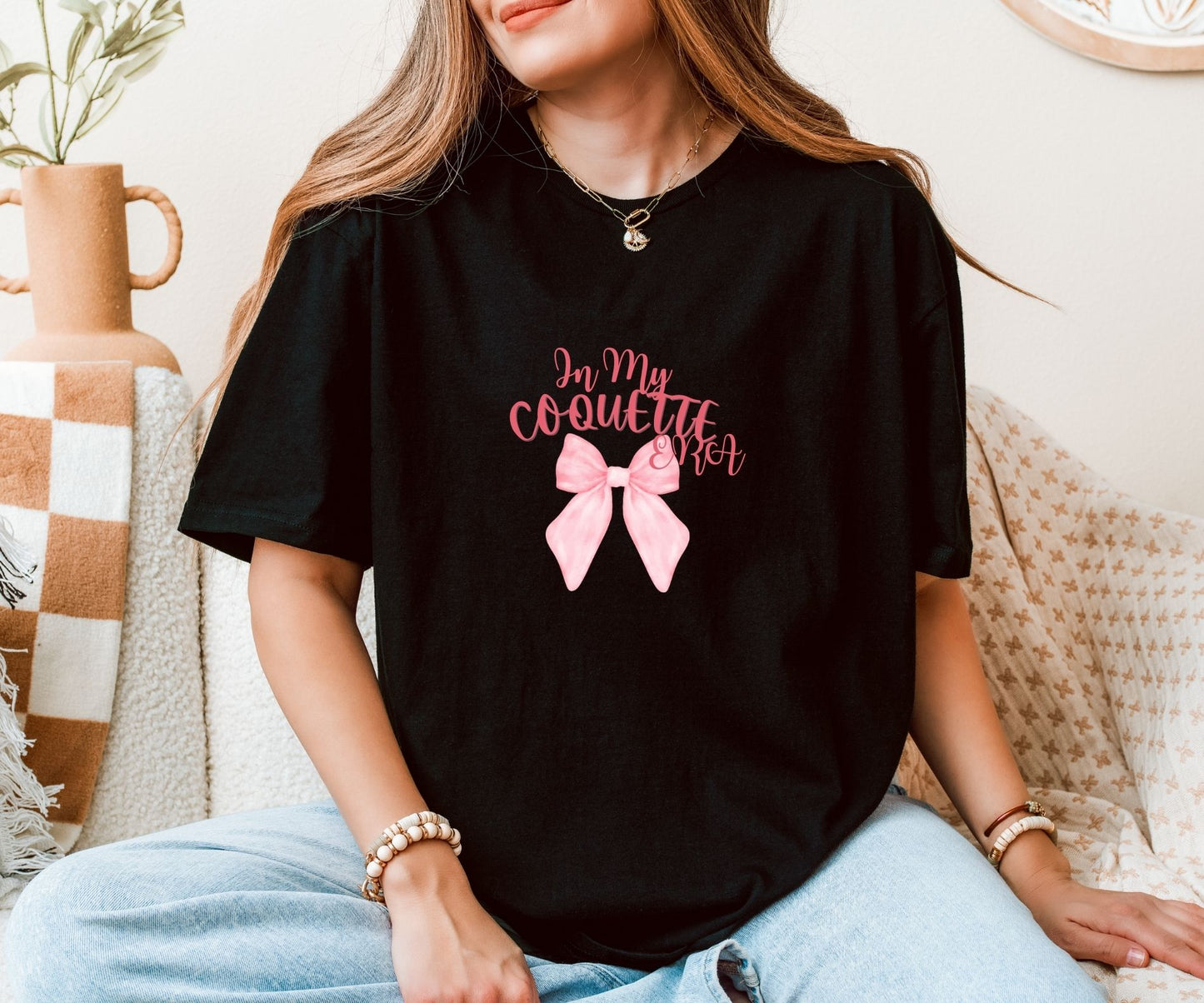 Coquette Era T-shirt