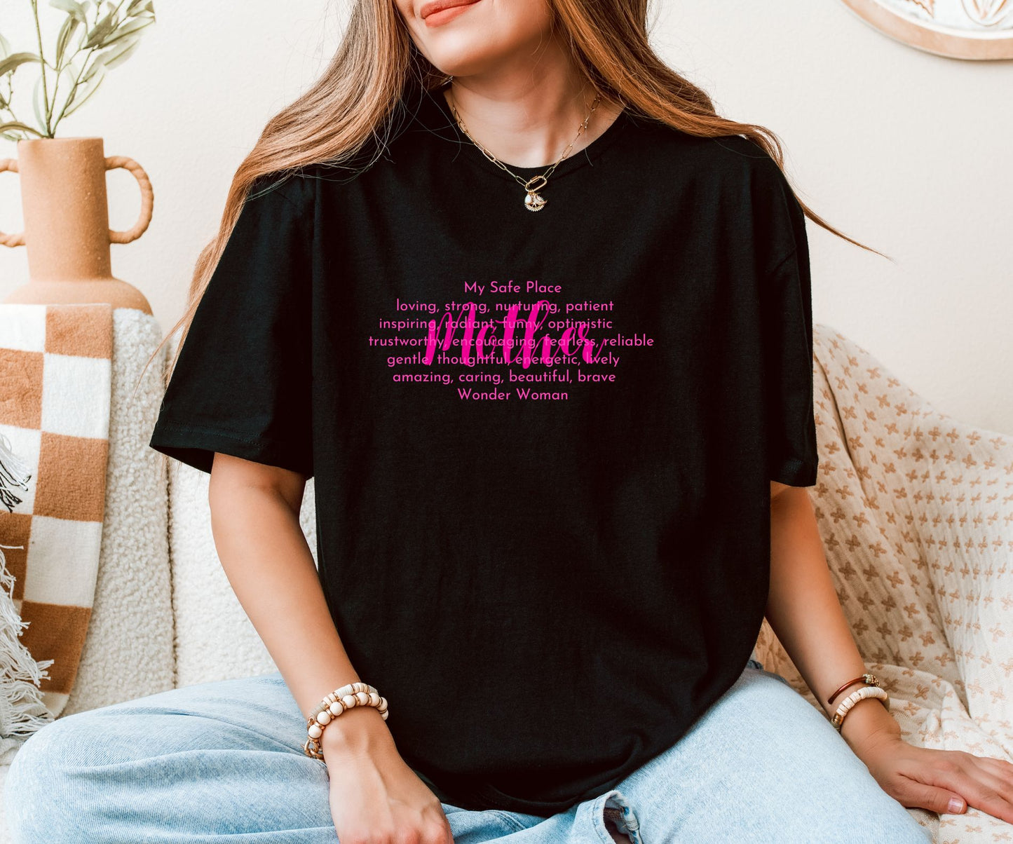 Best Mother T-shirt