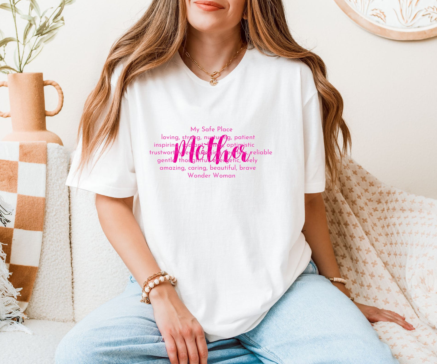 Best Mother T-shirt