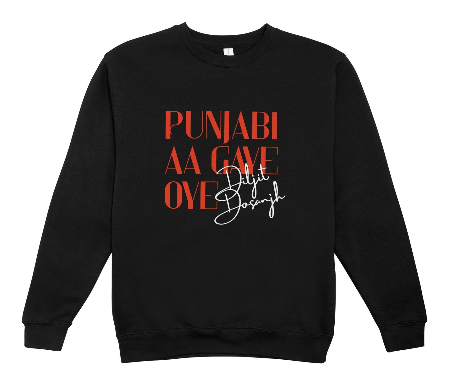 Punjabi Aa Gaye Oye | Diljit Dosanjh