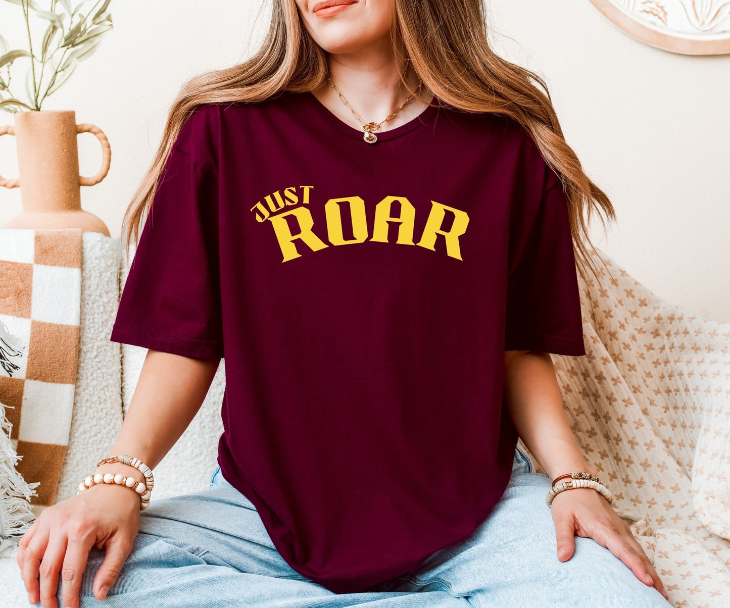 Just Roar T-shirt