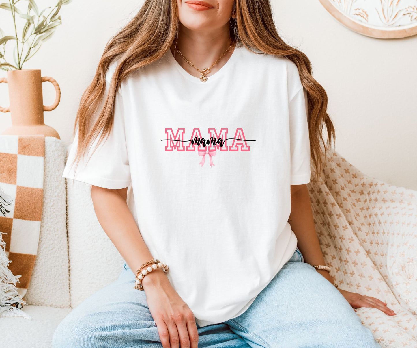 Cute Mama T-Shirt