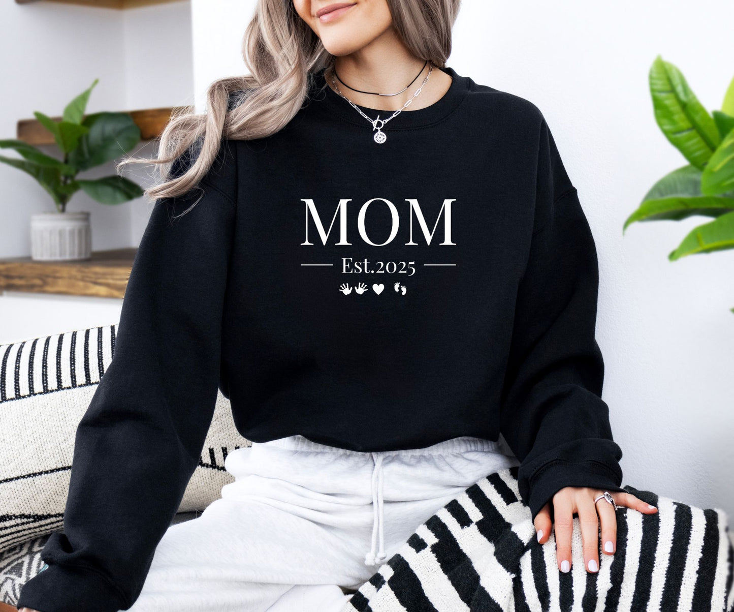 Est. 2025 - Sweatshirt