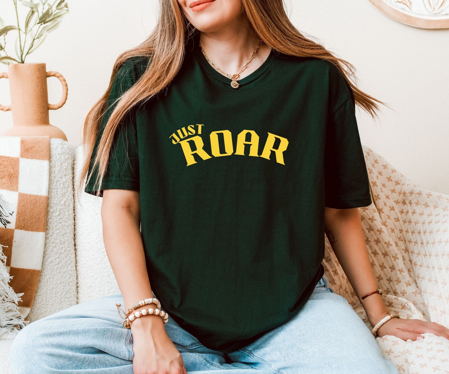 Just Roar T-shirt