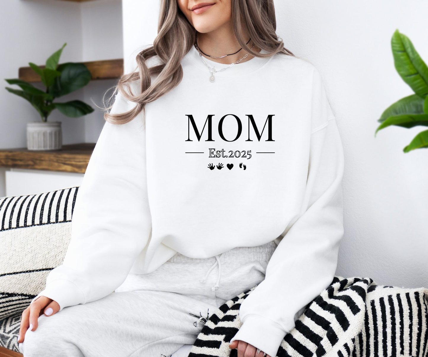Est. 2025 - Sweatshirt