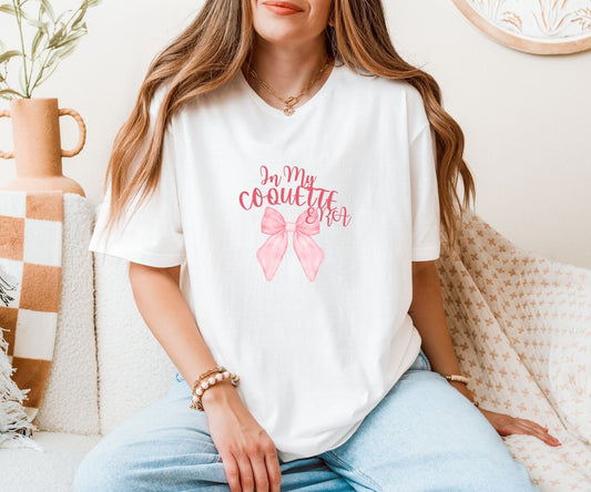 Coquette Era T-shirt