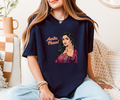 Auntie please!