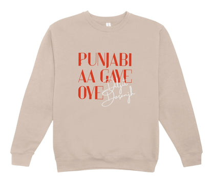 Punjabi Aa Gaye Oye | Diljit Dosanjh