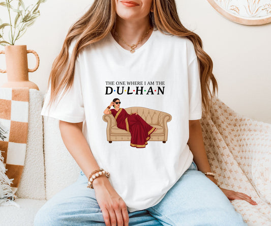 I Am the Dulhan
